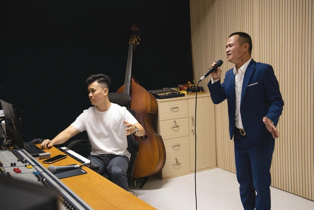 Nhạc sĩ miền Trung mê câu hò, điệu lý Nam bộ Nhạc sĩ miền Trung mê câu hò, điệu lý Nam bộ