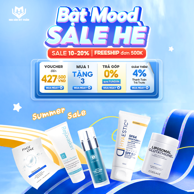 Nóng bỏng tay: Mai Hân tung deal mỹ phẩm cực sốc tháng 6!- Ảnh 2.