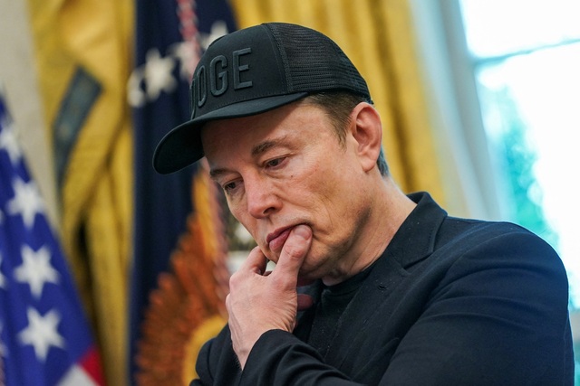 Tỉ phú Elon Musk muốn lập đảng nước Mỹ? - Ảnh 1.