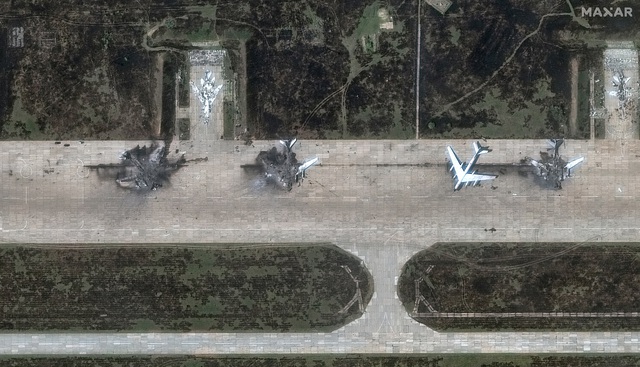 Chiến sự Ukraine ngày 1.200: Kyiv nói bắn hạ Su-35, tranh cãi về trao đổi tù binh - Ảnh 3.