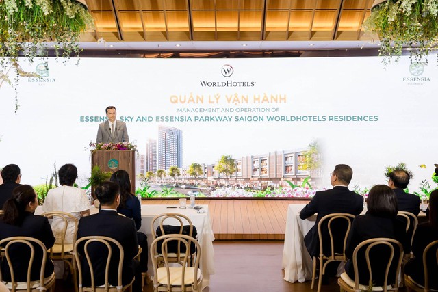 Essensia Parkway ghi dấu ấn với 100% giỏ hàng được quan tâm, đánh dấu hợp tác WorldHotels™. - Ảnh 4.