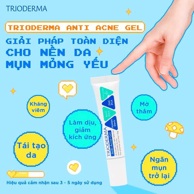 Chi tiết cách trị mụn trứng cá hiệu quả ngay tại nhà từ thể nhẹ tới nặng - Ảnh 5.