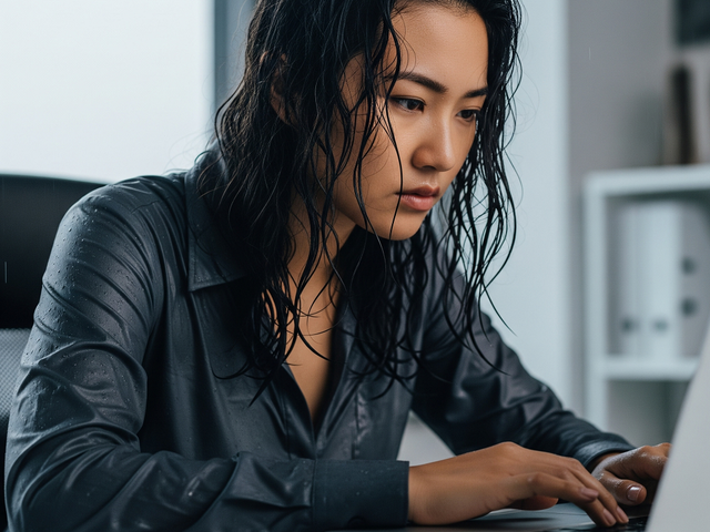 Mặc quần áo ướt sau khi đi mưa gây hại gì? Mặc quần áo ướt sau khi đi mưa gây hại gì?