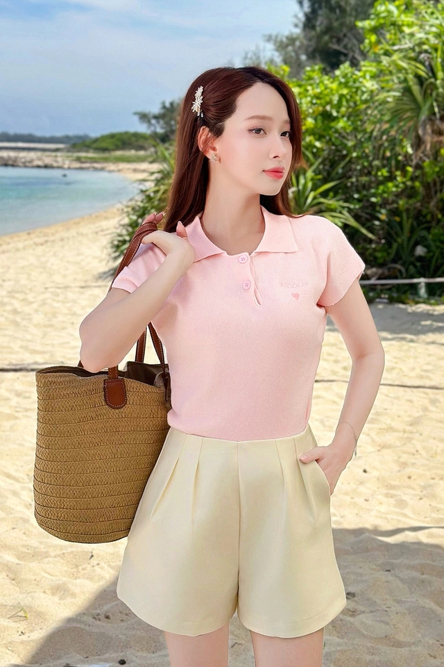 Áo dệt kim là lựa chọn tinh tế cho nàng năng động- Ảnh 6. Áo dệt kim là lựa chọn tinh tế cho nàng năng động- Ảnh 6.