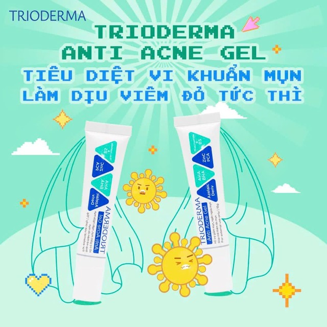 Chi tiết cách trị mụn trứng cá hiệu quả ngay tại nhà từ thể nhẹ tới nặng - Ảnh 6.