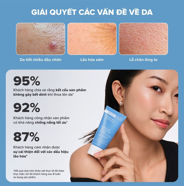Top 10 kem chống nắng vật lý không tạo vệt trắng, phù hợp với da nhạy cảm- Ảnh 8. Top 10 kem chống nắng vật lý không tạo vệt trắng, phù hợp với da nhạy cảm- Ảnh 8.