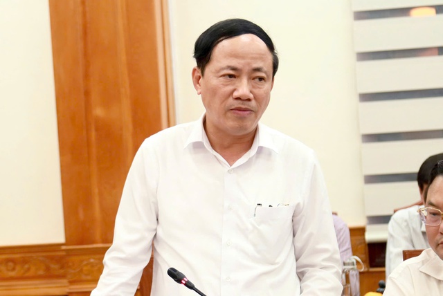 Phó thủ tướng Nguyễn Hòa Bình: Giải ngân đầu tư công phải liên tục, không gián đoạn- Ảnh 3. Phó thủ tướng Nguyễn Hòa Bình: Giải ngân đầu tư công phải liên tục, không gián đoạn- Ảnh 3.