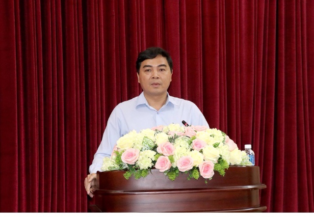 Bình Thuận: Cho ý kiến vào đề án hợp nhất Đảng bộ tỉnh Lâm Đồng mới Bình Thuận: Cho ý kiến vào đề án hợp nhất Đảng bộ tỉnh Lâm Đồng mới