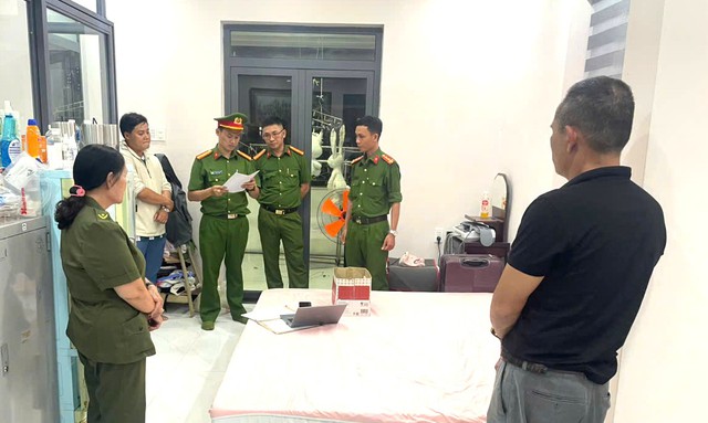 Bắt giam giám đốc Công ty chuyển nhượng đất Công thành đất tư tại Lâm Đồng - Ảnh 2. Bắt giam giám đốc Công ty chuyển nhượng đất Công thành đất tư tại Lâm Đồng - Ảnh 2.