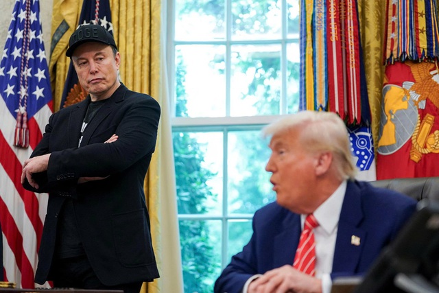 Cuộc chiến giữa Donald Trump và Elon Musk tác động thế nào đến Hollywood? Cuộc chiến giữa Donald Trump và Elon Musk tác động thế nào đến Hollywood?