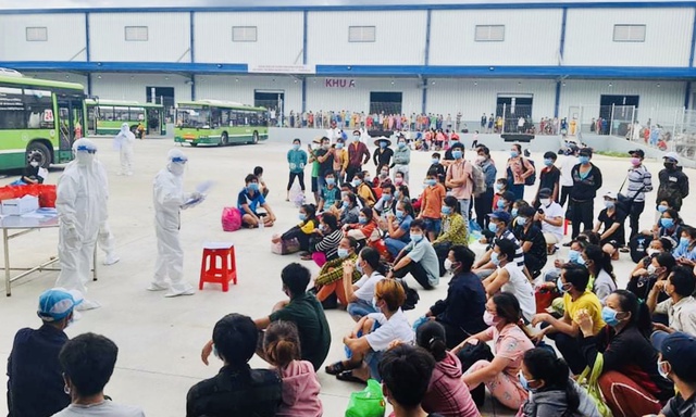 Bình Dương: Bác sĩ chống dịch xin miễn trách nhiệm hình sự, liệu có là “kỳ án"? - Ảnh 2.