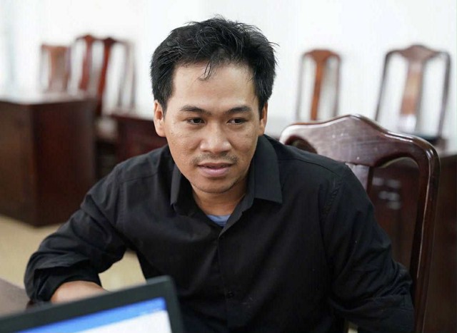 Vụ giết người ở Huế: Muốn giết cả nhà vợ cũ vì bị ngăn cản thăm con - Ảnh 1.