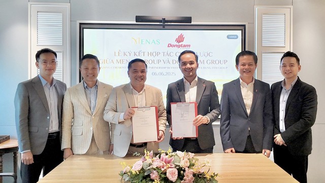 Hợp tác nâng tầm thương hiệu Việt Hợp tác nâng tầm thương hiệu Việt