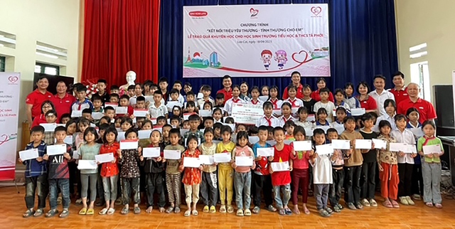 Dai-ichi Life Việt Nam - ‘Hơn 5 triệu khách hàng, trọn vẹn một niềm tin’ - Ảnh 3. Dai-ichi Life Việt Nam - ‘Hơn 5 triệu Khách hàng, trọn vẹn một niềm tin’ - Ảnh 3.