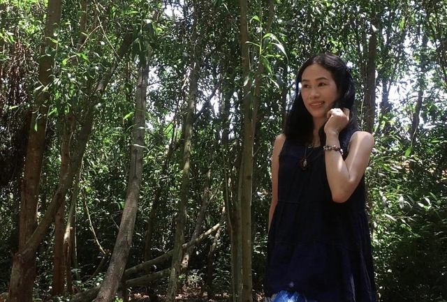 Ba hạt muồng trong chiếc bị cói, Bản sonata mùa đông của chim gõ kiến (NXB Dân Trí, 2025) - Ảnh 2. Ba hạt muồng trong chiếc bị cói, Bản sonata mùa đông của chim gõ kiến (NXB Dân Trí, 2025) - Ảnh 2.