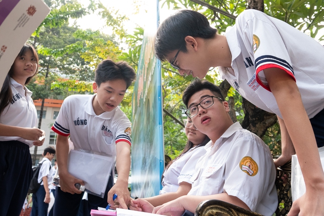 Nội dung nào trong môn toán là ‘ác mộng’ với thí sinh thi lớp 10 TP.HCM? Nội dung nào trong môn toán là ‘ác mộng’ với thí sinh thi lớp 10 TP.HCM?