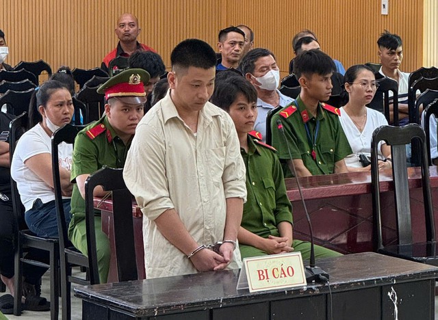 Vận chuyển ma túy để trừ nợ tín dụng đen: Tuyên án tử hình