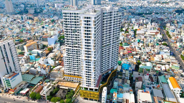 Chính thức bàn giao ‘tổ ấm may đo cho gia đình Việt’: D-Homme - Ảnh 1.