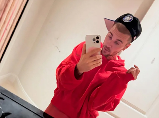 Người hâm mộ lo ngại khi Justin Bieber ngày càng lún sâu vào nghiện ngập