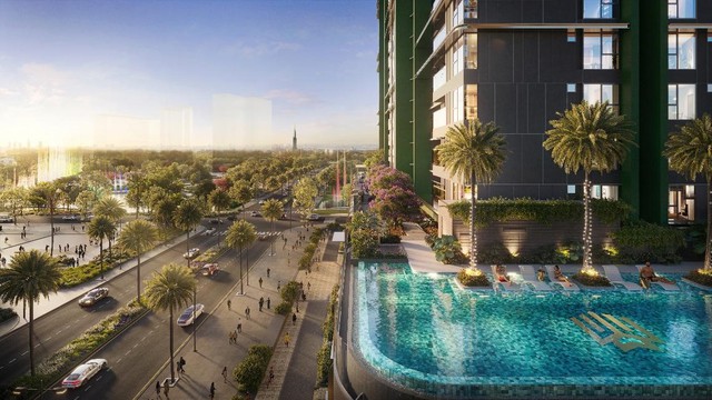 Chọn LUMI&Egrave;RE Midtown, chọn an cư thượng lưu, đầu tư bền vững tại t&acirc;m điểm - Ảnh 3.