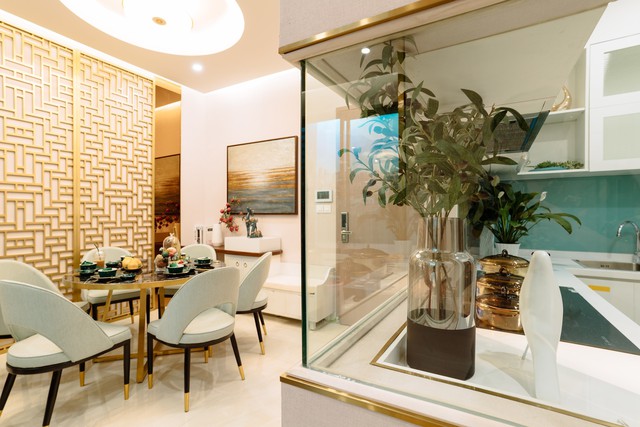 Chính thức bàn giao ‘tổ ấm may đo cho gia đình Việt’: D-Homme - Ảnh 3.