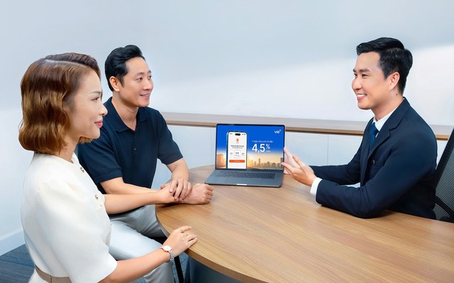 Dòng vốn lưu động tự sinh lời với tài khoản Siêu Lợi Suất VIB cho doanh nghiệp - Ảnh 3.