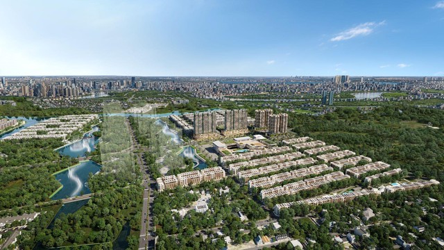 Chọn LUMI&Egrave;RE Midtown, chọn an cư thượng lưu, đầu tư bền vững tại t&acirc;m điểm - Ảnh 4.