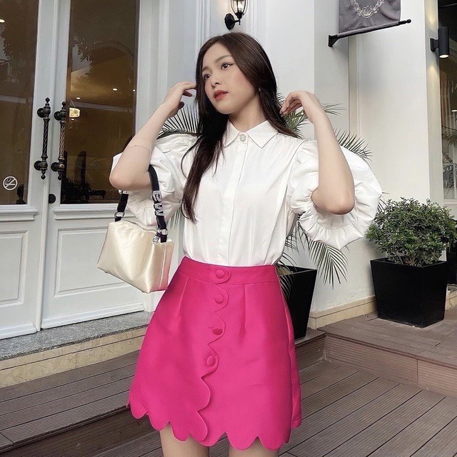 Bật mí những kiểu áo sơ mi giúp bạn thu hút mọi ánh nhìn- Ảnh 5. Bật mí những kiểu áo sơ mi giúp bạn thu hút mọi ánh nhìn- Ảnh 5.