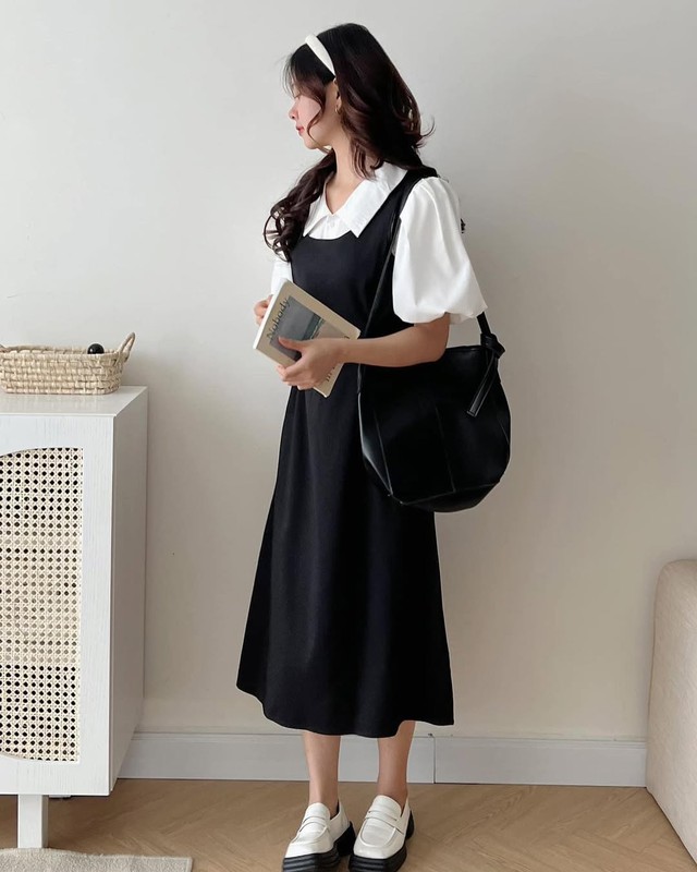 Bật mí những kiểu áo sơ mi giúp bạn thu hút mọi ánh nhìn- Ảnh 6. Bật mí những kiểu áo sơ mi giúp bạn thu hút mọi ánh nhìn- Ảnh 6.