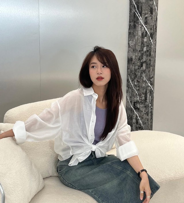 Bật mí những kiểu áo sơ mi giúp bạn thu hút mọi ánh nhìn- Ảnh 7. Bật mí những kiểu áo sơ mi giúp bạn thu hút mọi ánh nhìn- Ảnh 7.