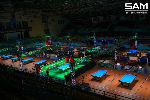 Aplus Billiards đồng hành cùng VCK Giải vô địch quốc gia Billiards & Snooker 2025 Aplus Billiards đồng hành cùng VCK Giải vô địch quốc gia Billiards & Snooker 2025