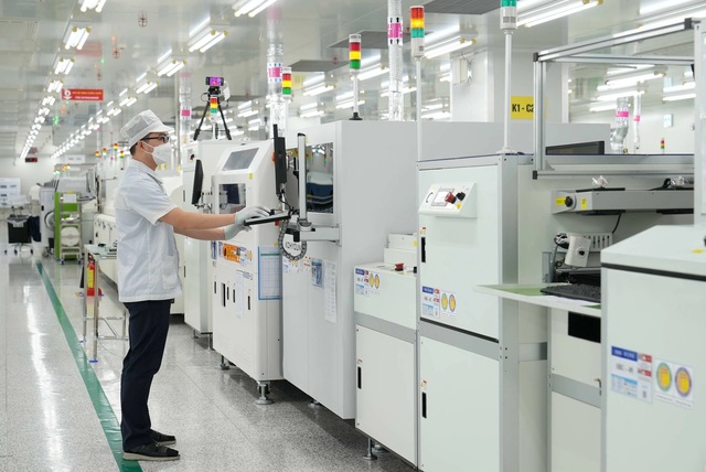 Vốn ngoại đạt kỷ lục - Ảnh 3.