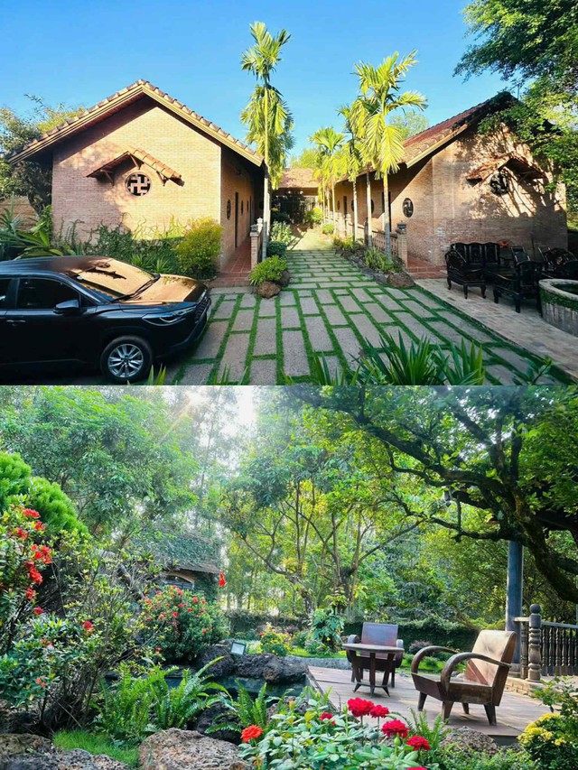 Hoàng Mập trải lòng về cuộc sống kín tiếng, nói lý do bán biệt phủ 1.600m2 - Ảnh 1.