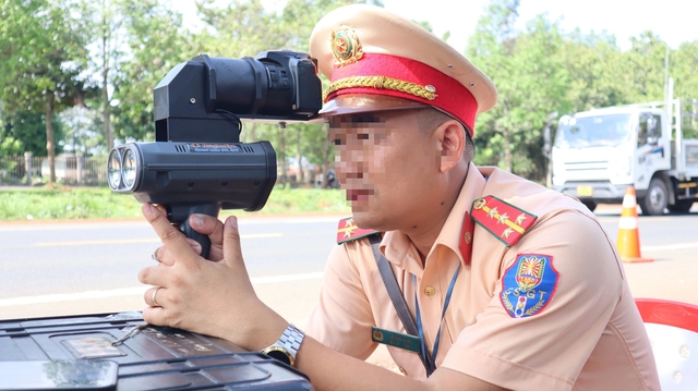 

Chạy quá tốc độ là một trong những lỗi vi phạm phạt nguội phổ biến  
