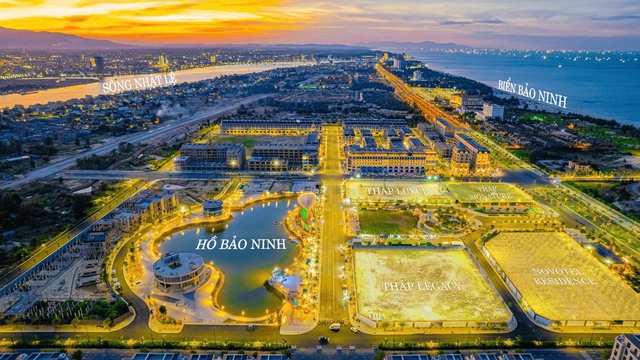 Regal Group ra mắt tổ hợp hơn 3.300 căn hộ hạng sang, sở hữu lâu dài Regal Group ra mắt tổ hợp hơn 3.300 căn hộ hạng sang, sở hữu lâu dài