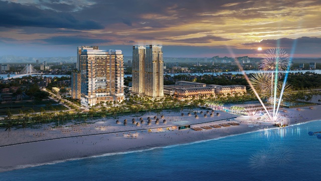Regal Group ra mắt tổ hợp hơn 3.300 căn hộ hạng sang, sở hữu lâu dài - Ảnh 2. Regal Group ra mắt tổ hợp hơn 3.300 căn hộ hạng sang, sở hữu lâu dài - Ảnh 2.