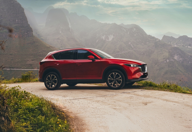 Mazda Việt Nam tung ưu đãi hấp dẫn trong tháng 6