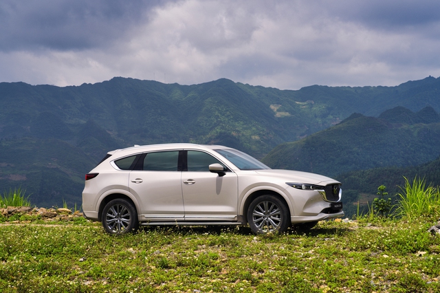 Ưu đãi hấp dẫn dành cho các dòng xe Mazda trong tháng 6 - Ảnh 3.