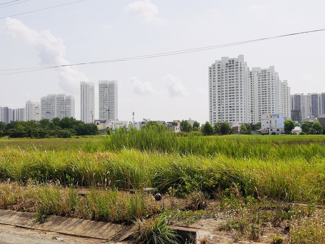 TP.HCM rà soát thu hồi dự án chậm đưa đất vào sử dụng TP.HCM rà soát thu hồi dự án chậm đưa đất vào sử dụng