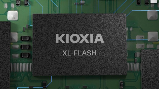 Kioxia hợp tác cùng Nvidia phát triển SSD tốc độ cao cho máy chủ AI - Ảnh 1.