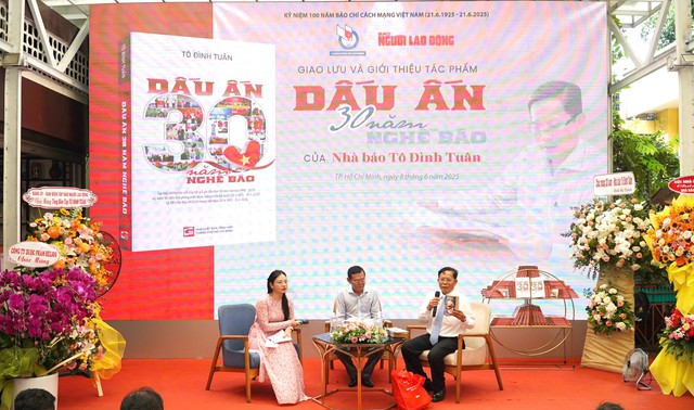 'Gia sản' báo chí 30 năm làm nghề của Tổng biên tập Tô Đình Tuân- Ảnh 5. 'Gia sản' báo chí 30 năm làm nghề của Tổng biên tập Tô Đình Tuân- Ảnh 5.