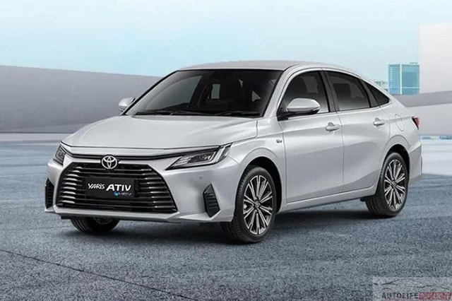 Toyota Vios tại Đông Nam Á sẽ có bản hybrid, kỳ vọng sớm về Việt Nam Toyota Vios tại Đông Nam Á sẽ có bản hybrid, kỳ vọng sớm về Việt Nam