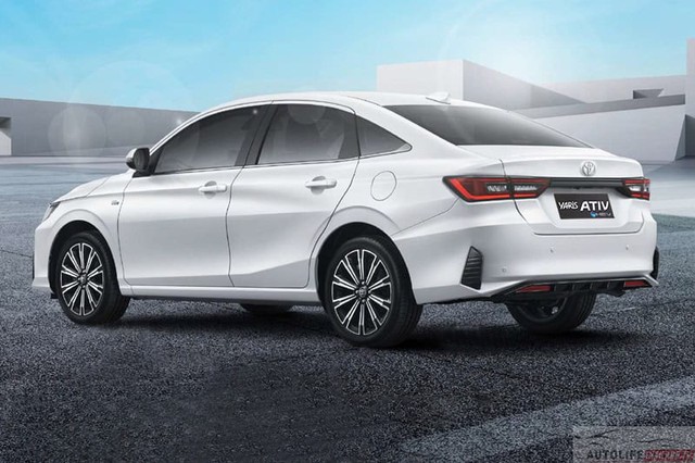 Toyota Vios bản hybrid sắp mở bán tại Đông Nam Á, kỳ vọng sớm về Việt Nam - Ảnh 2.