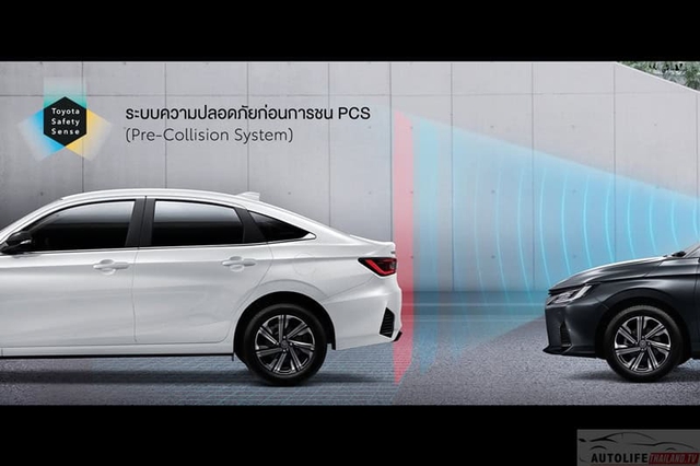 Toyota Vios bản hybrid sắp mở bán tại Đông Nam Á, kỳ vọng sớm về Việt Nam - Ảnh 4.