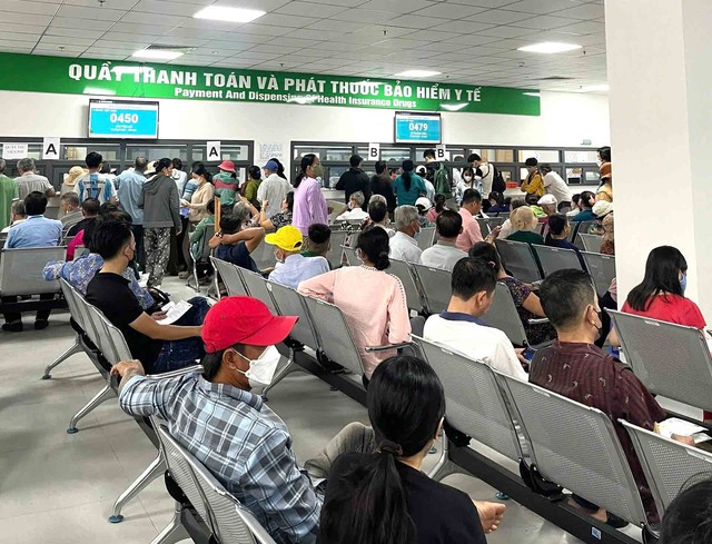 Quyền lợi khi khám BHYT từ 1 . 7: Những điểm mới cần biết - Ảnh 1. Quyền lợi khi khám BHYT từ 1 . 7: Những điểm mới cần biết - Ảnh 1.