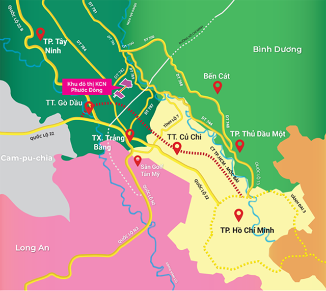 FDI tăng mạnh vào KCN: Nhà phố thương mại vào ‘mắt xanh’ của nhà đầu tư - Ảnh 1. FDI tăng mạnh vào KCN: Nhà phố thương mại vào ‘mắt xanh’ của nhà đầu tư - Ảnh 1.