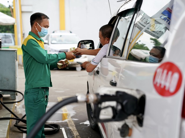 Giá xăng dầu hôm nay 9.6.2025: Đi ngang- Ảnh 1.