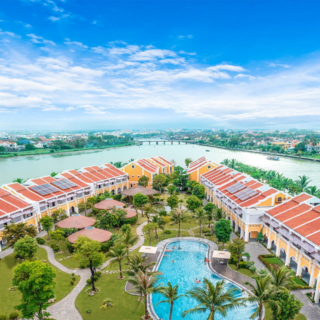 Chạm vào miền di sản: ‘Sống chậm’ giữa thiên nhiên tại Hoi An Memories Resort & Spa - Ảnh 2.