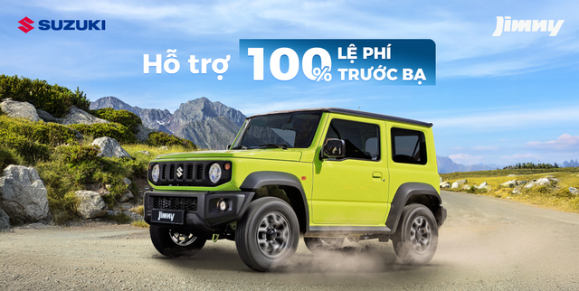 Việt Nam Suzuki ưu đãi lên đến 80 triệu đồng, tăng sức cạnh tranh trong tháng hè - Ảnh 2. Việt Nam Suzuki ưu đãi lên đến 80 triệu đồng, tăng sức cạnh tranh trong tháng hè - Ảnh 2.