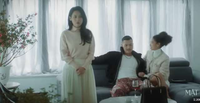 ‘Mặt trời lạnh’ tập 4: Mai Ly lộ bản chất ‘hai mặt’ và bí ẩn? - Ảnh 1.